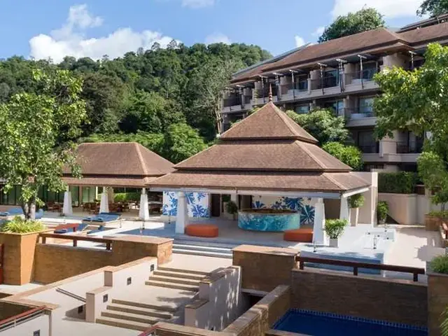 Avani Ao Nang Cliff Krabi Resort photo 0