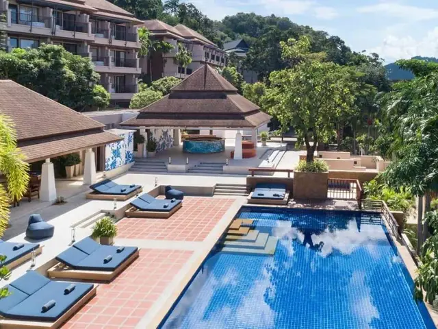 Avani Ao Nang Cliff Krabi Resort photo 3