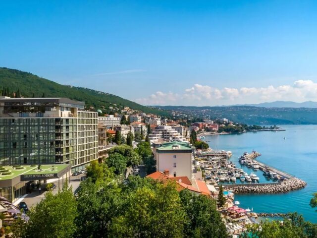 Grand Hotel Adriatic II photo 0
