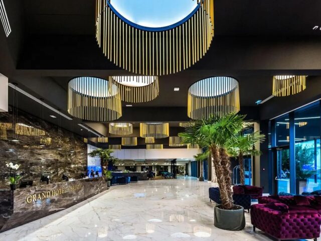 Grand Hotel Adriatic II photo 2
