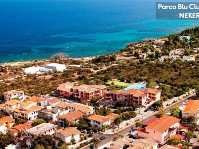 Parco Blu Club Resort