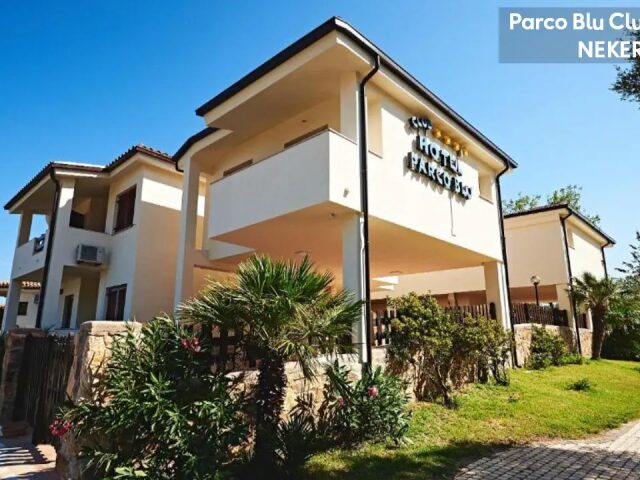 Parco Blu Club Resort photo 0