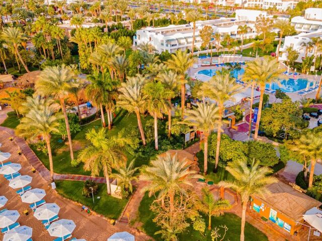 The Grand Hotel Sharm El Sheikh photo 2