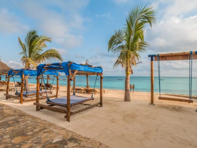 Nungwi Beach Resort by Turaco photo 1