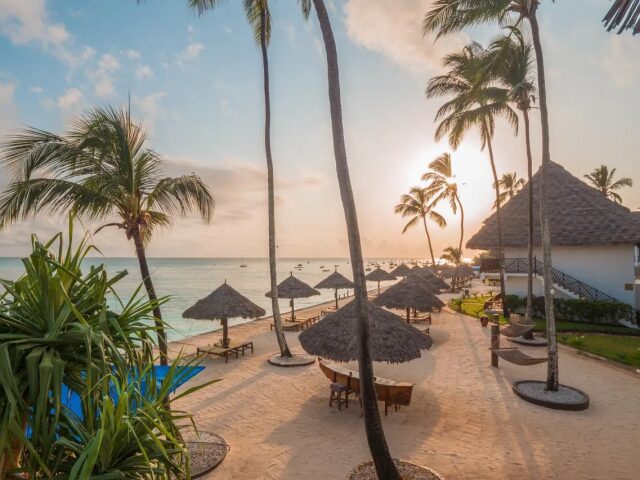 Nungwi Beach Resort by Turaco photo 3
