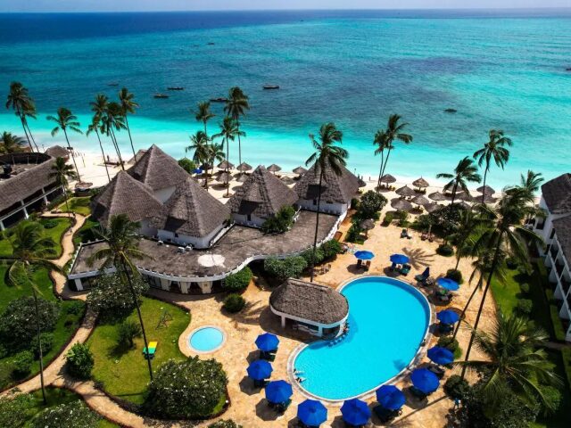 Nungwi Beach Resort by Turaco photo 0