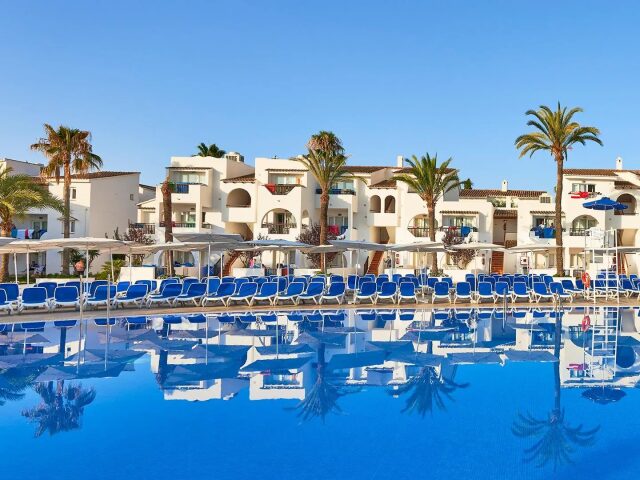 Splashworld Globales Bouganvilla