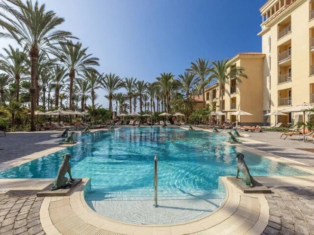 Lopesan Costa Meloneras Resort Spa