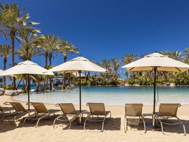 Lopesan Costa Meloneras Resort Spa photo 1