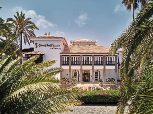 Grand Hotel Residencia photo 2
