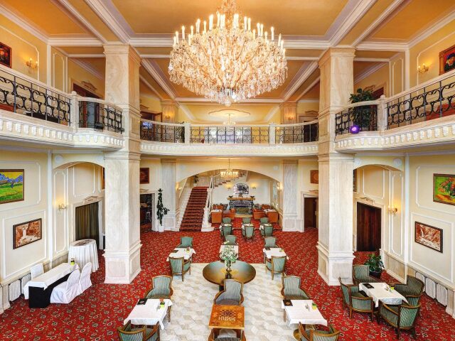 Grandhotel Praha photo 3