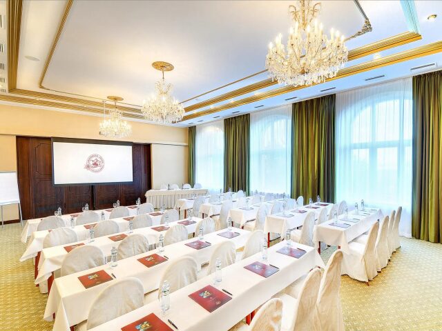 Grandhotel Praha photo 1