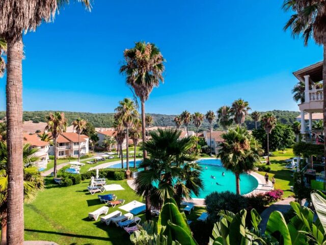 HG Jardin de Menorca photo 1