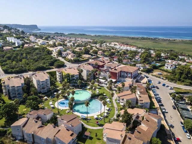 HG Jardin de Menorca