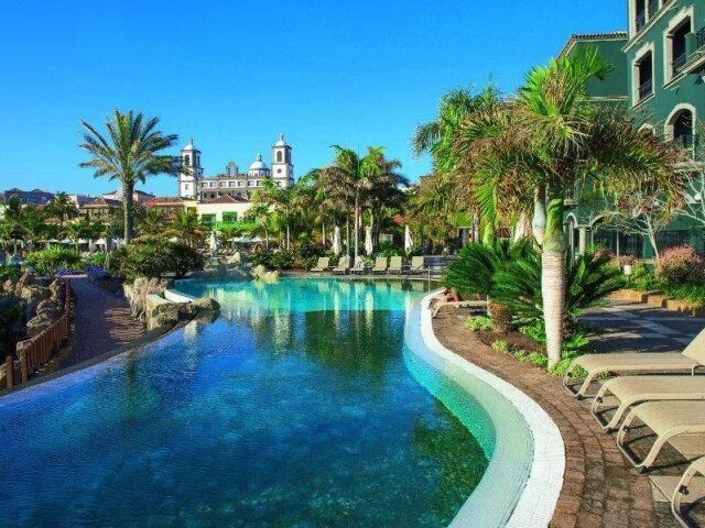 Lopesan Villa Del Conde