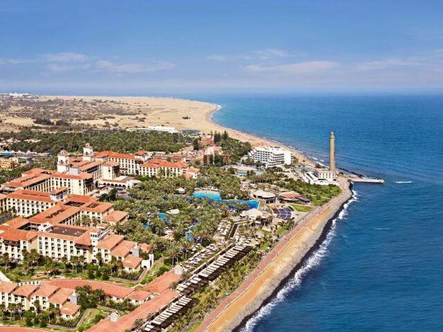 Lopesan Villa Del Conde photo 1