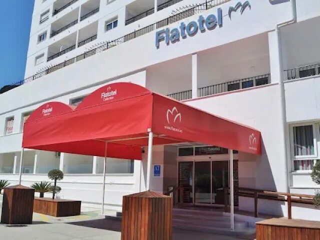 First Flatotel Internacional photo 1