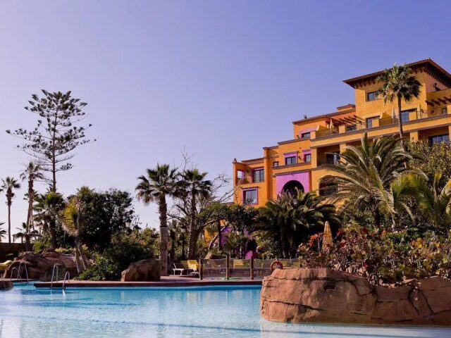 Europe Villa Cortes