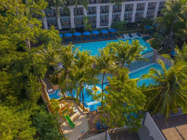Novotel Phuket Kata Avista Resort & Spa photo 2