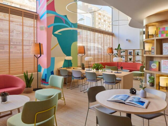 INNSiDE Apolo Barcelona by Melia photo 3