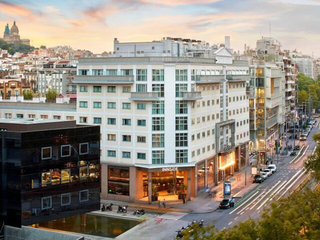 INNSiDE Apolo Barcelona by Melia
