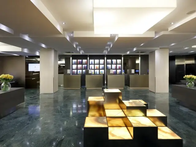 Melia Barcelona Sarria photo 2