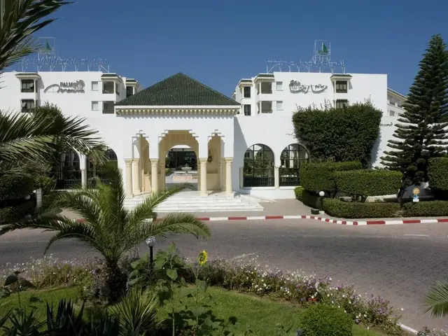 El Mouradi Palm Marina photo 0