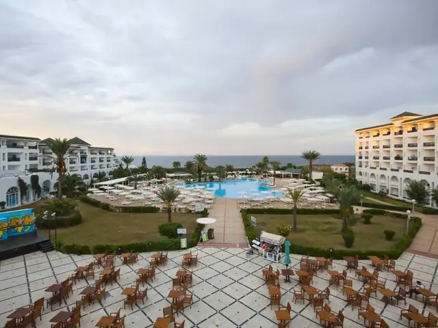 El Mouradi Palm Marina photo 1