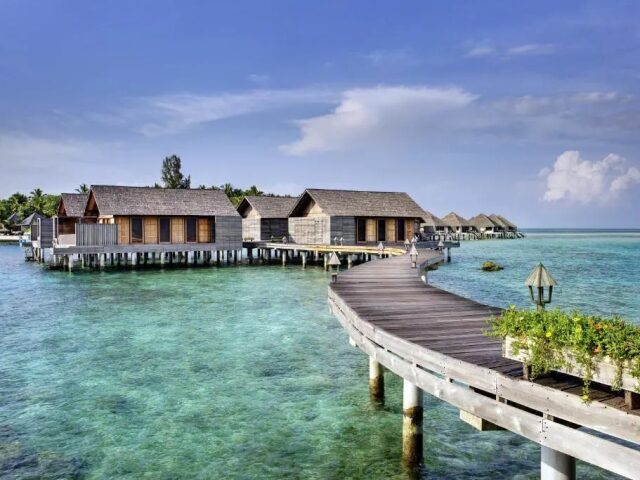Gangehi Island Resort photo 0