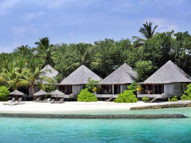 Gangehi Island Resort photo 2