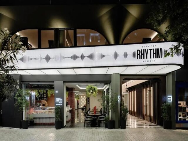 Electra Rhythm Athens
