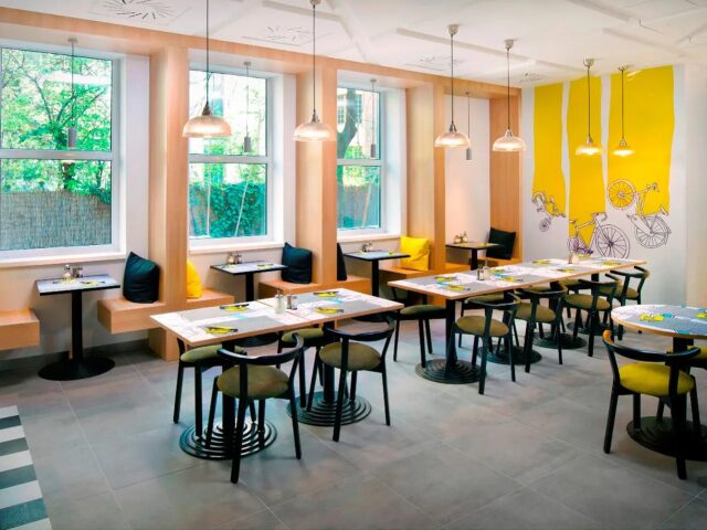 Ibis Styles Budapest City photo 2
