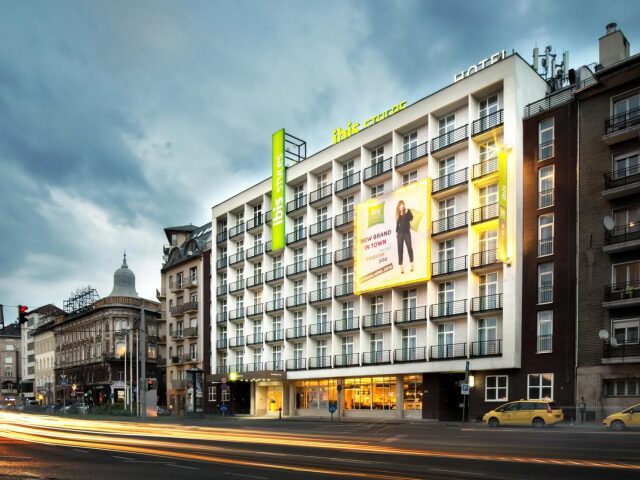 Ibis Styles Budapest City photo 1