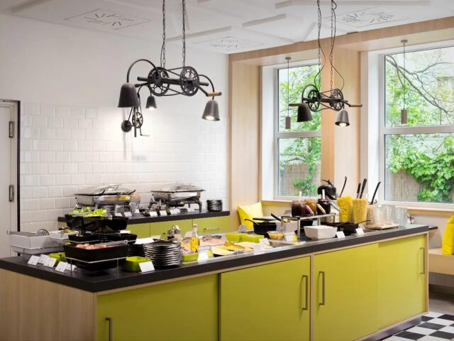 Ibis Styles Budapest City photo 3