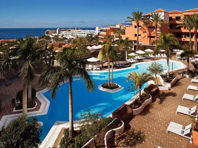 Melia Jardines del Teide photo 0