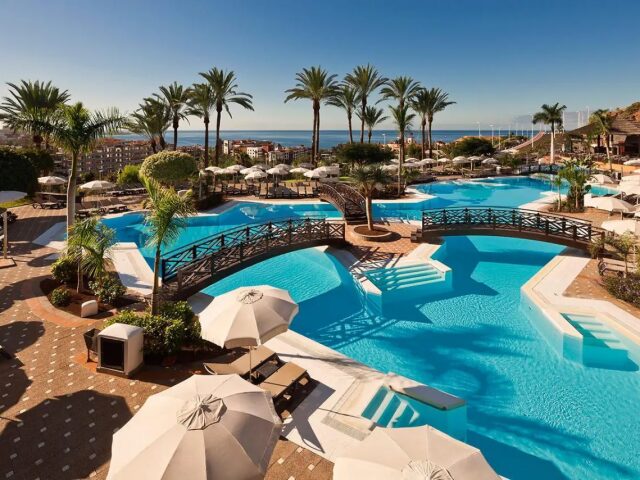 Melia Jardines del Teide
