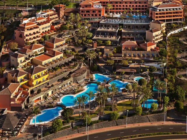 Melia Jardines del Teide photo 3