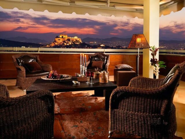 Divani Caravel photo 3