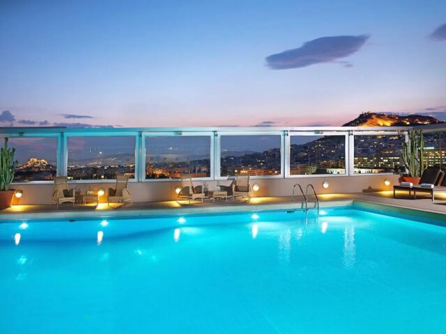 Divani Caravel photo 1