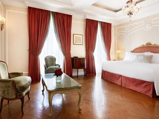 King George a Luxury Collection photo 0