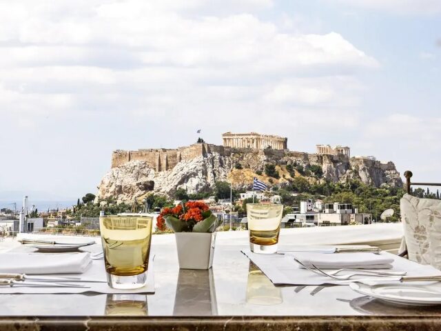 King George a Luxury Collection photo 3
