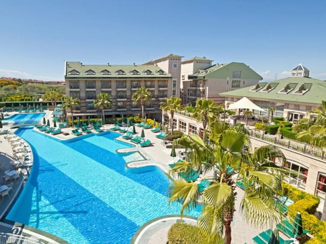 Can Garden Resort