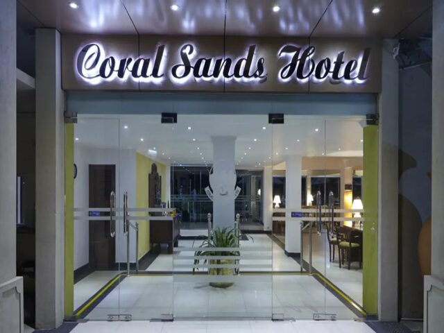Coral Sands