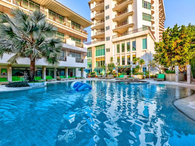 Pattaya Discovery Beach