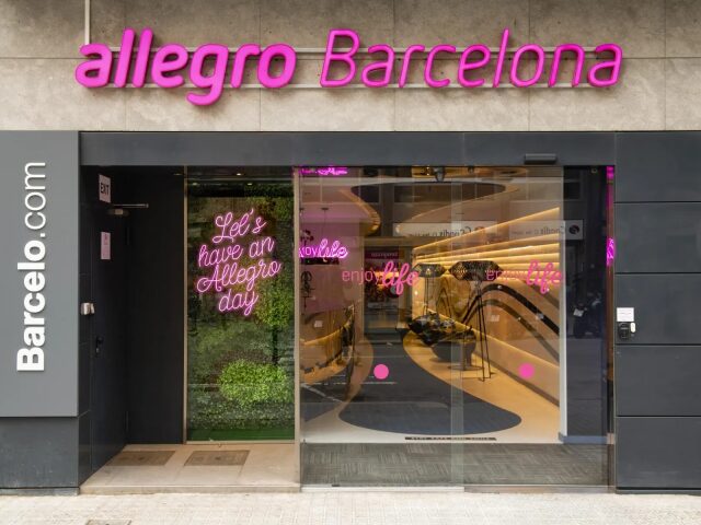 Allegro Barcelona