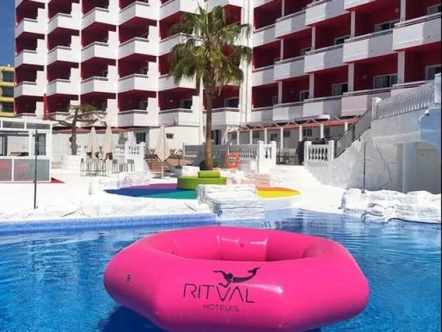 Hotel Ritual Maspalomas (Adults Only)
