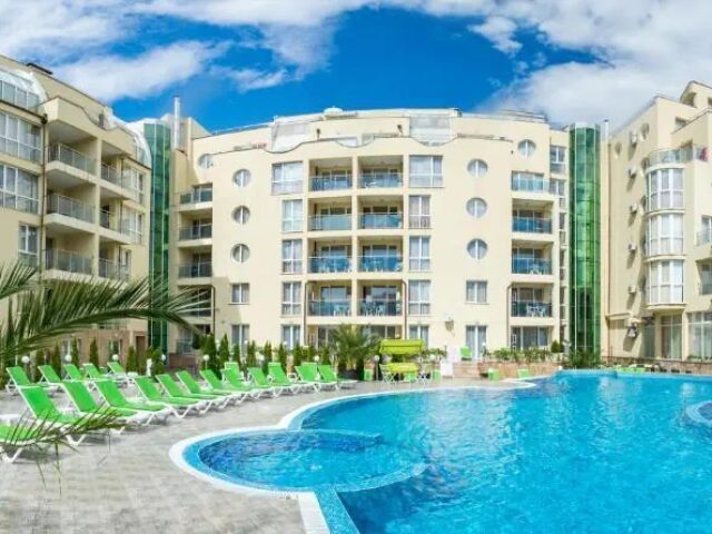 Apart Hotel Vechna R
