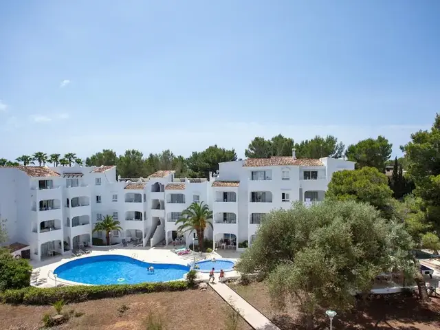 BJ Apartamentos Europa photo 2