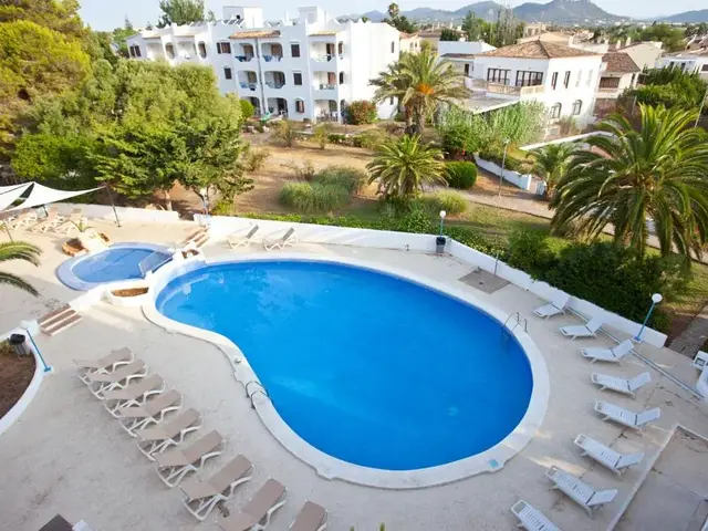 BJ Apartamentos Europa photo 0