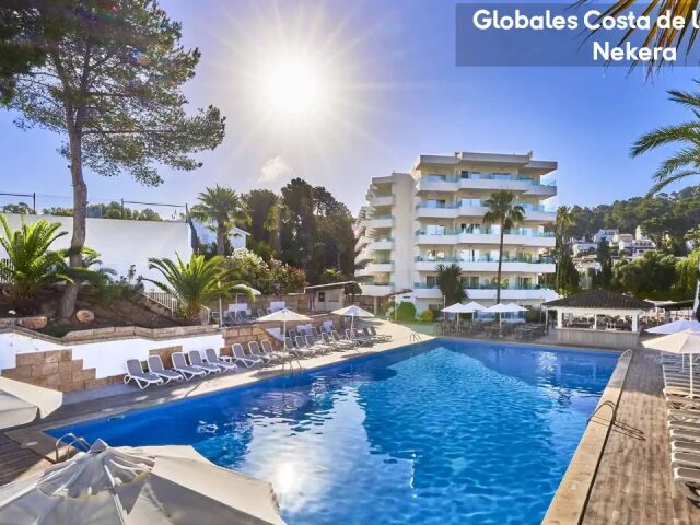 Globales Costa de la Calma